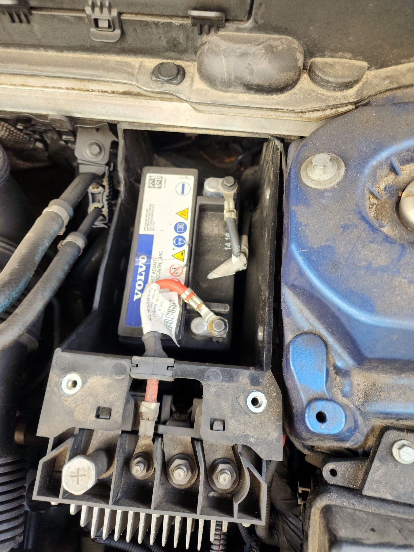 Volvo Xc90 Won'T Start But Has Power - 48pma3c