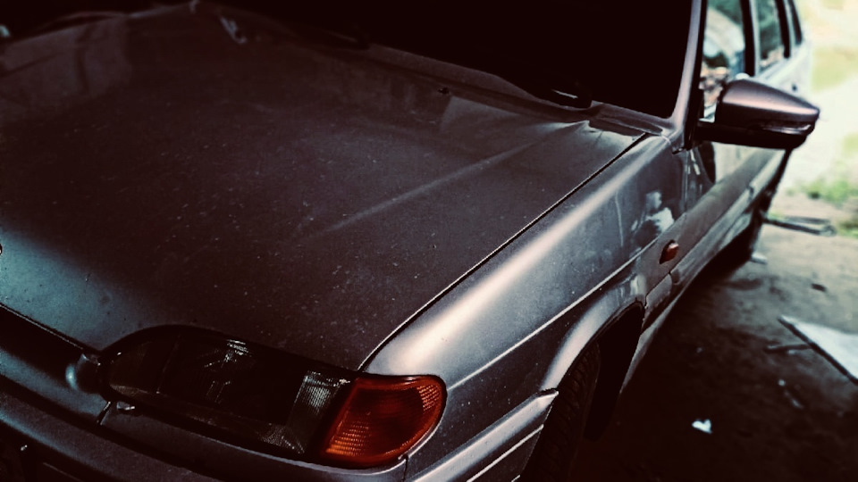 Загорается чек ВАЗ 2115 — Lada 2115, 1,6 л, 2007 года | поломка | DRIVE2