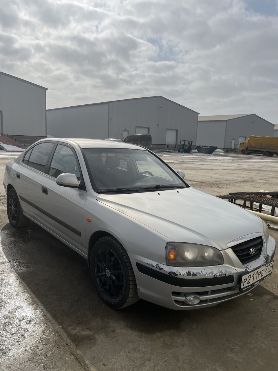 Нужен VIN — Hyundai Elantra (3G), 1,6 л, 2008 года | запчасти | DRIVE2