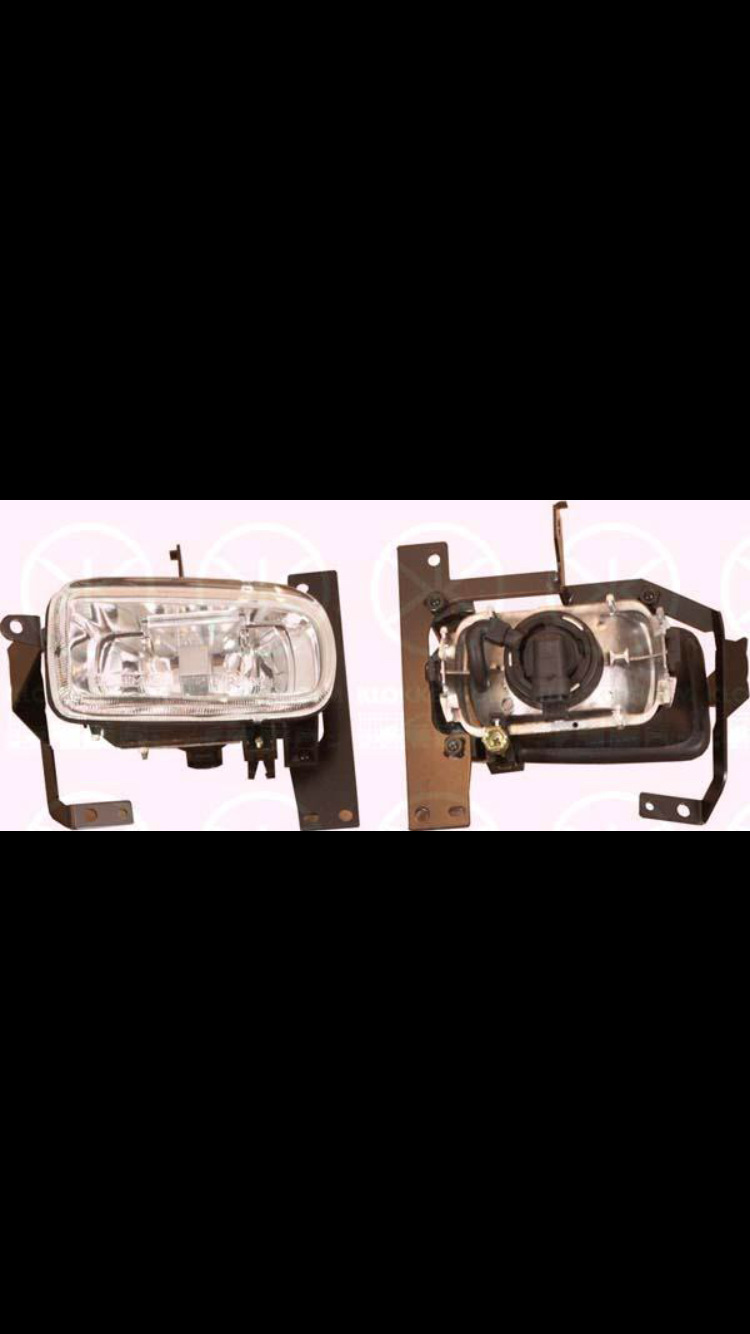 ПТФ на Мазду Демио — Mazda Demio (1G), 1,3 л, 1999 года | электроника ...