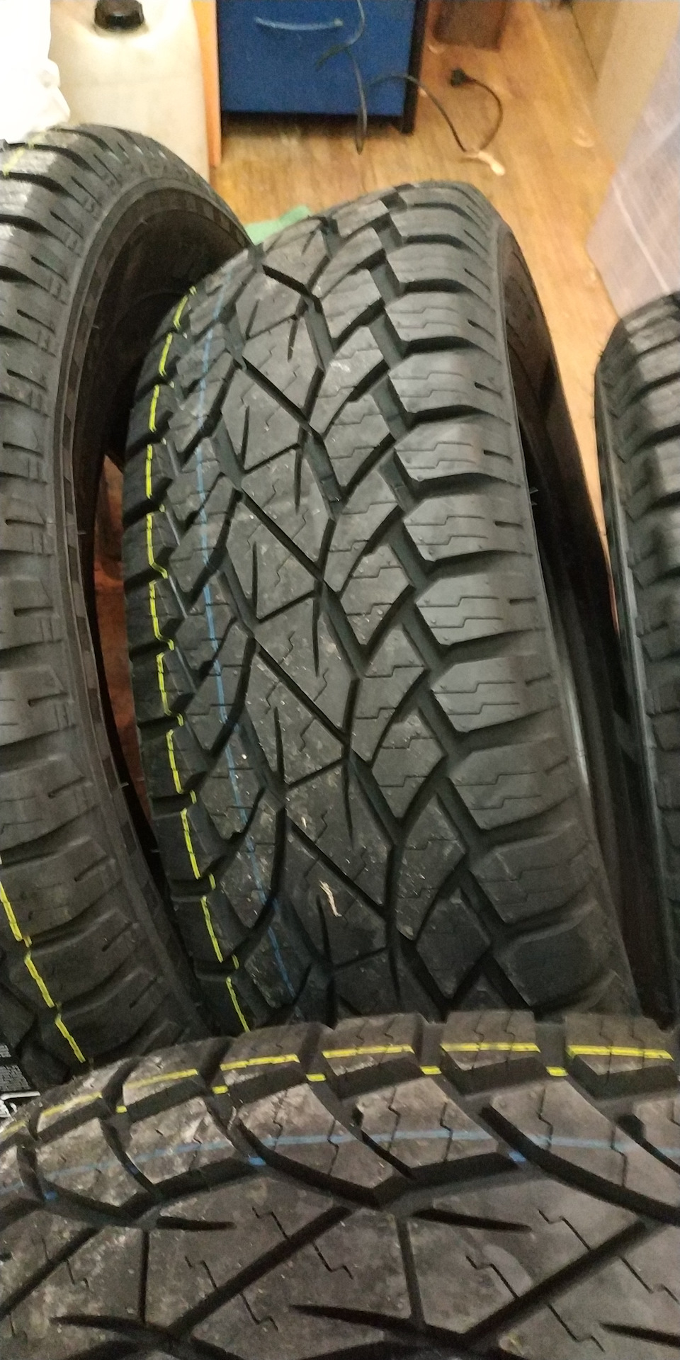 Вот такой протектор на AT. — Nissan Pathfinder (3G)