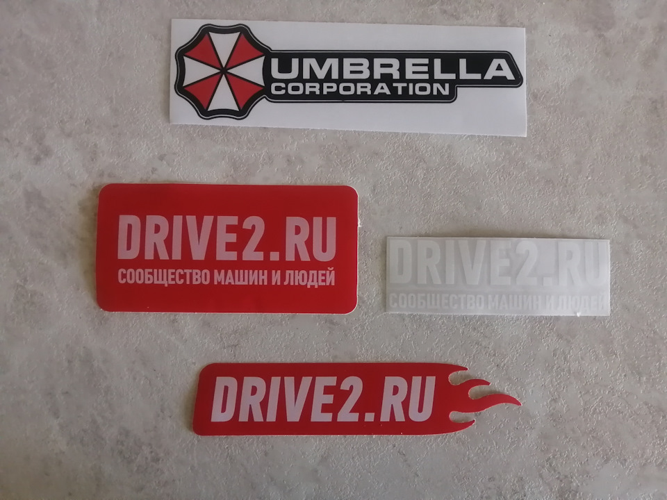 Пришли наклейки, ждал менее месяца — Mazda 3 (1G) BK, 1,6 л, 2008 года ...