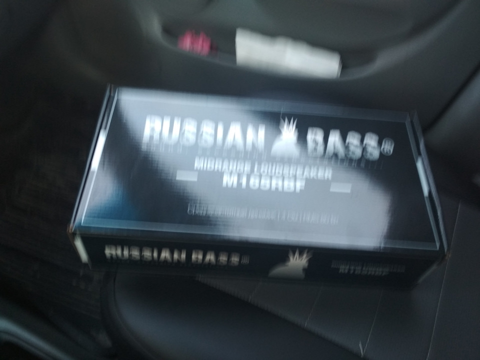 Замена передних динамиков на Рашен басс РБФ 165 — Chevrolet Aveo Sedan ...