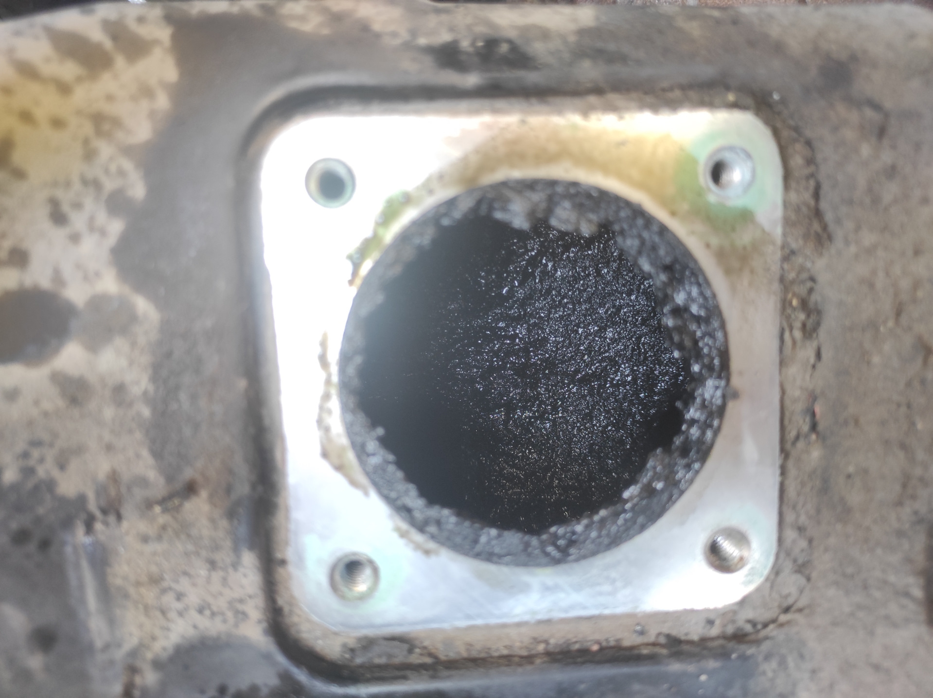 Турбина не додувает. — Volkswagen Multivan (T4), 2,5 л, 1997 года ...