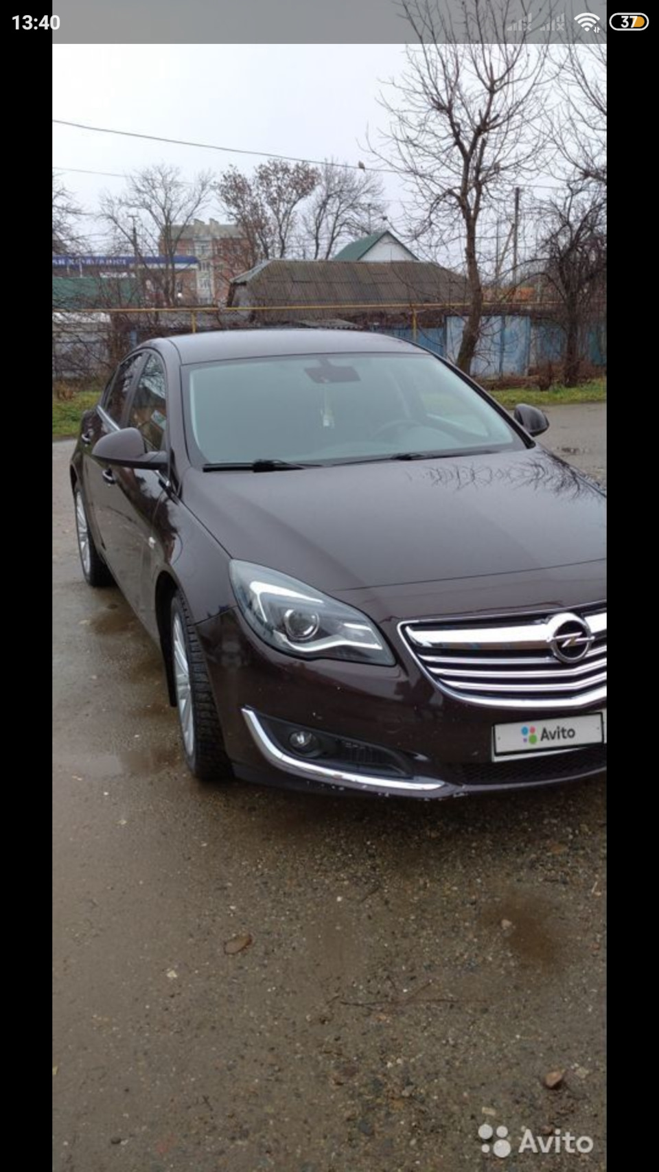 Встреча — Opel Insignia (1G), 1,8 л, 2014 года | покупка машины | DRIVE2