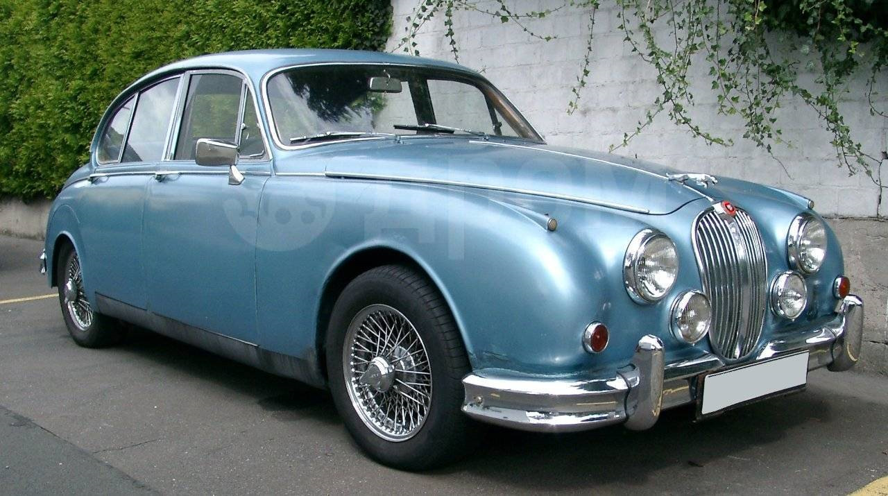 Jaguar Mark 2 1959