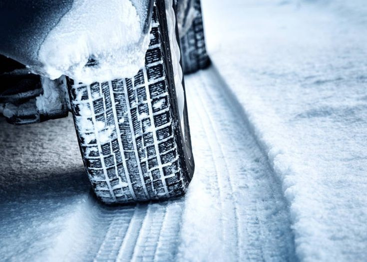 Как обкатать новые зимние шины — Евро-Диски на DRIVE2