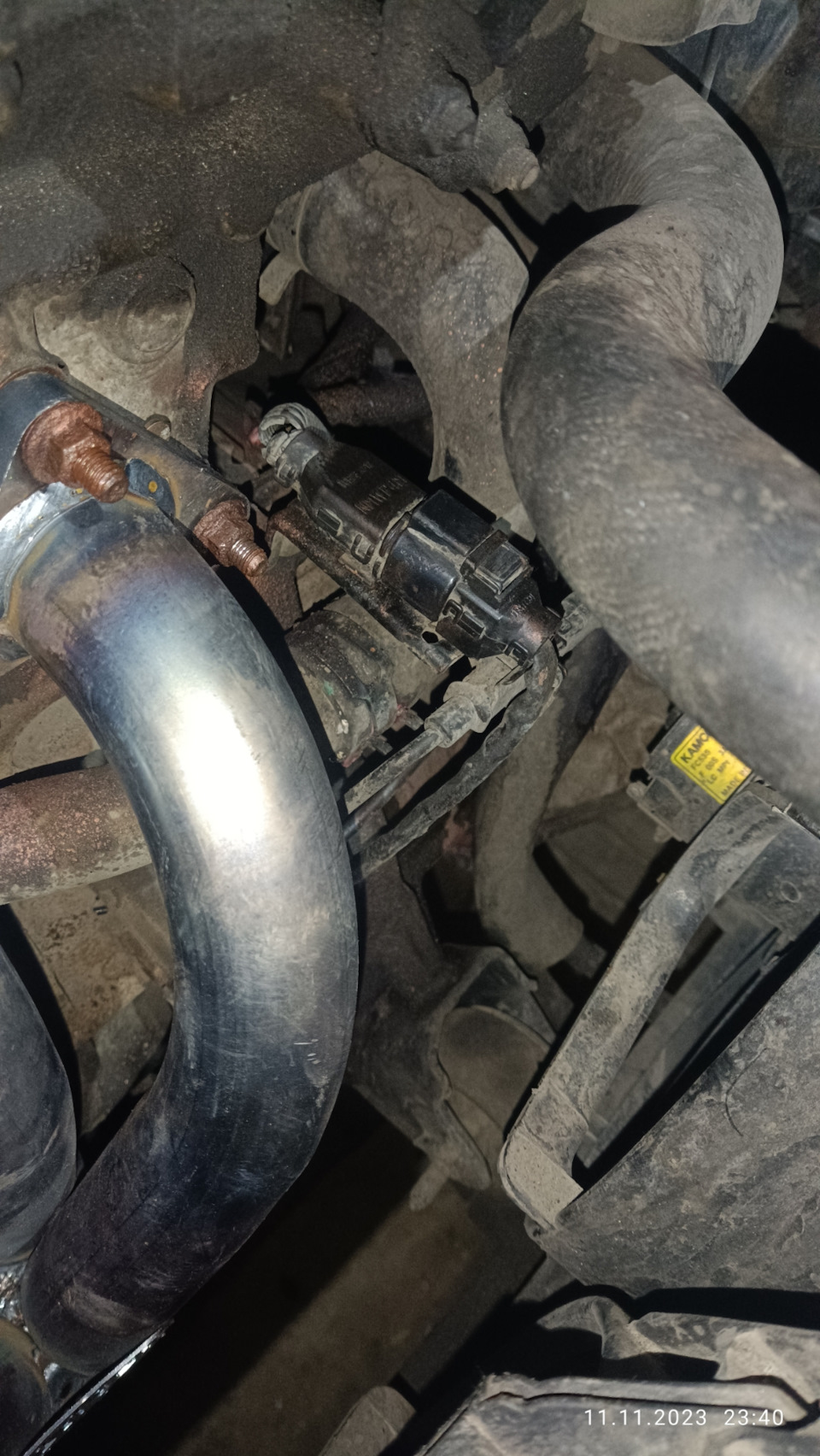 Коллектор Stinger. Прошивка Паулюс. Переборка генератора — Hyundai ...