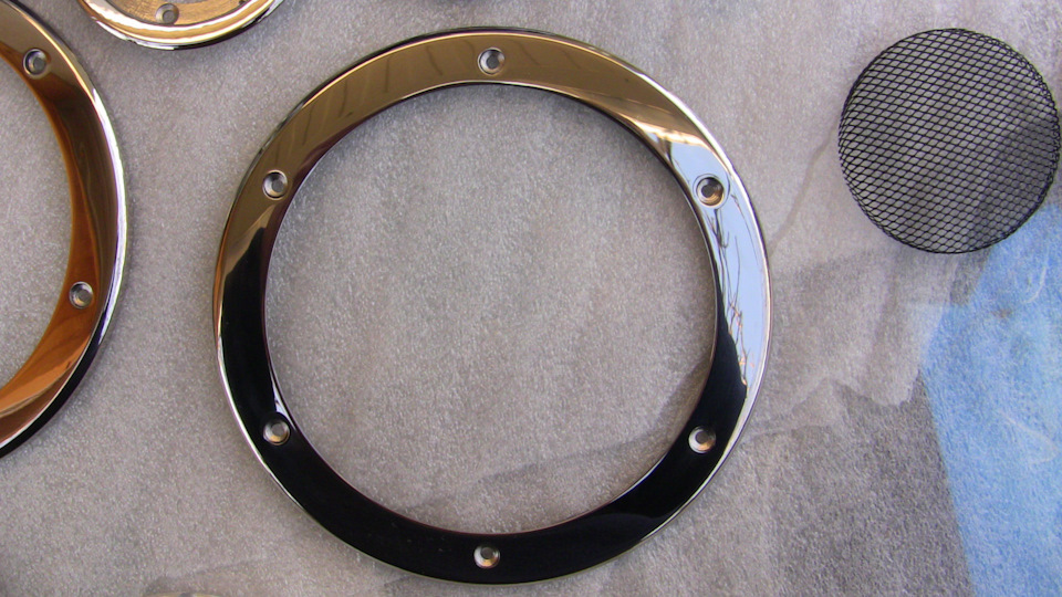 Покрытие алюминия никелем -пояснение! — DRIVE2