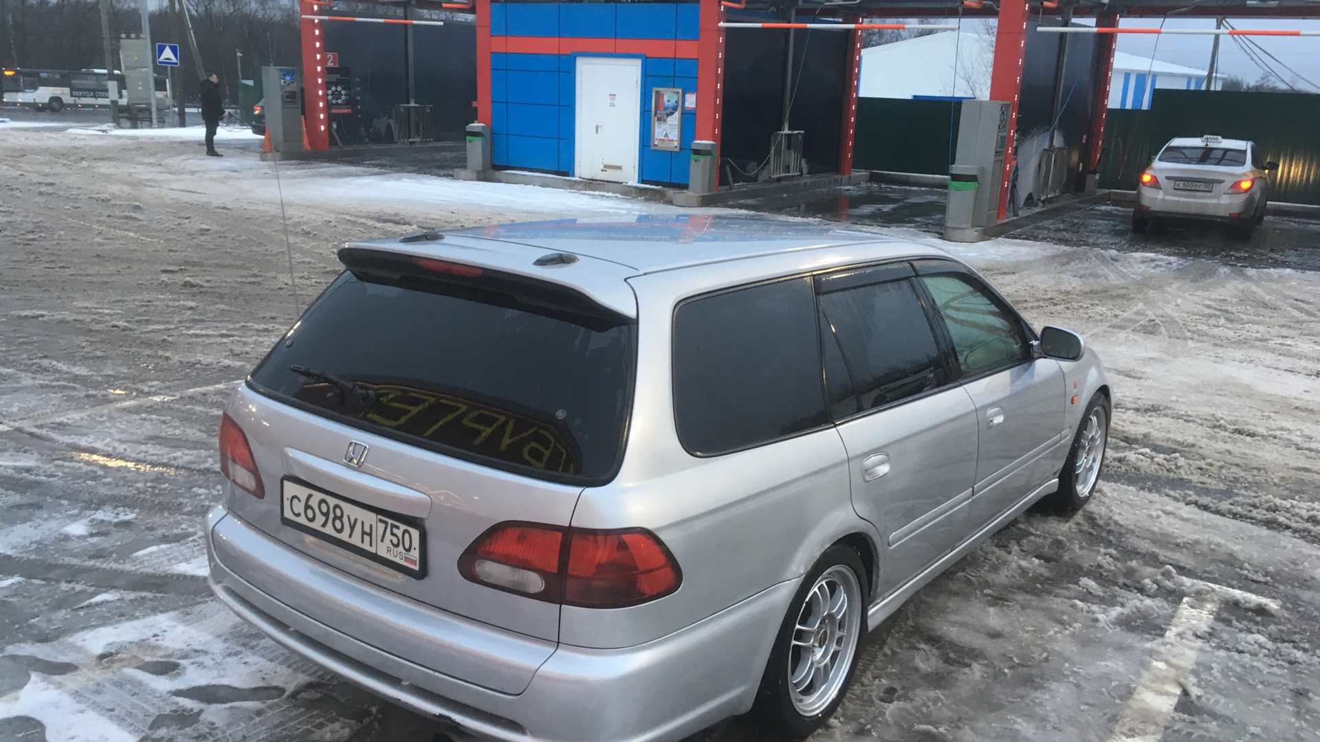 Купить Дверь Хонда Орхия