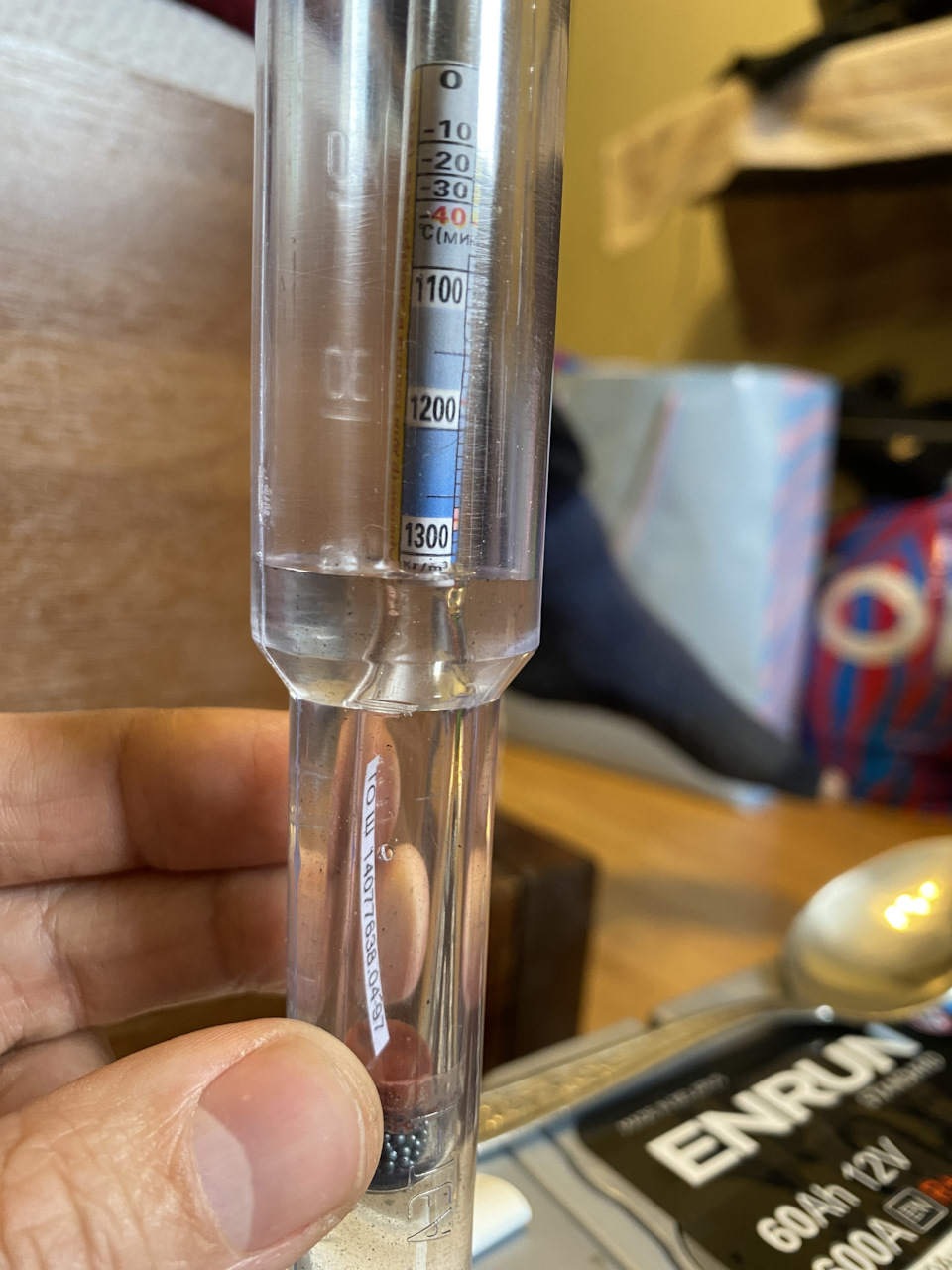 Плотность — Skoda Fabia Mk2