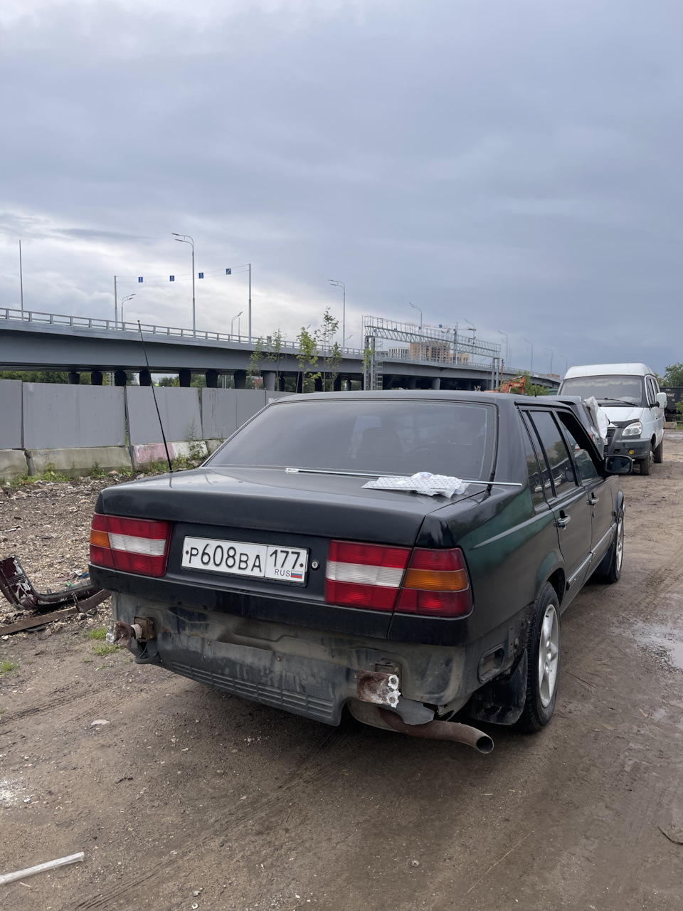 Возвращение блудного сына — Volvo 960, 3 л, 1994 года | покупка машины |  DRIVE2