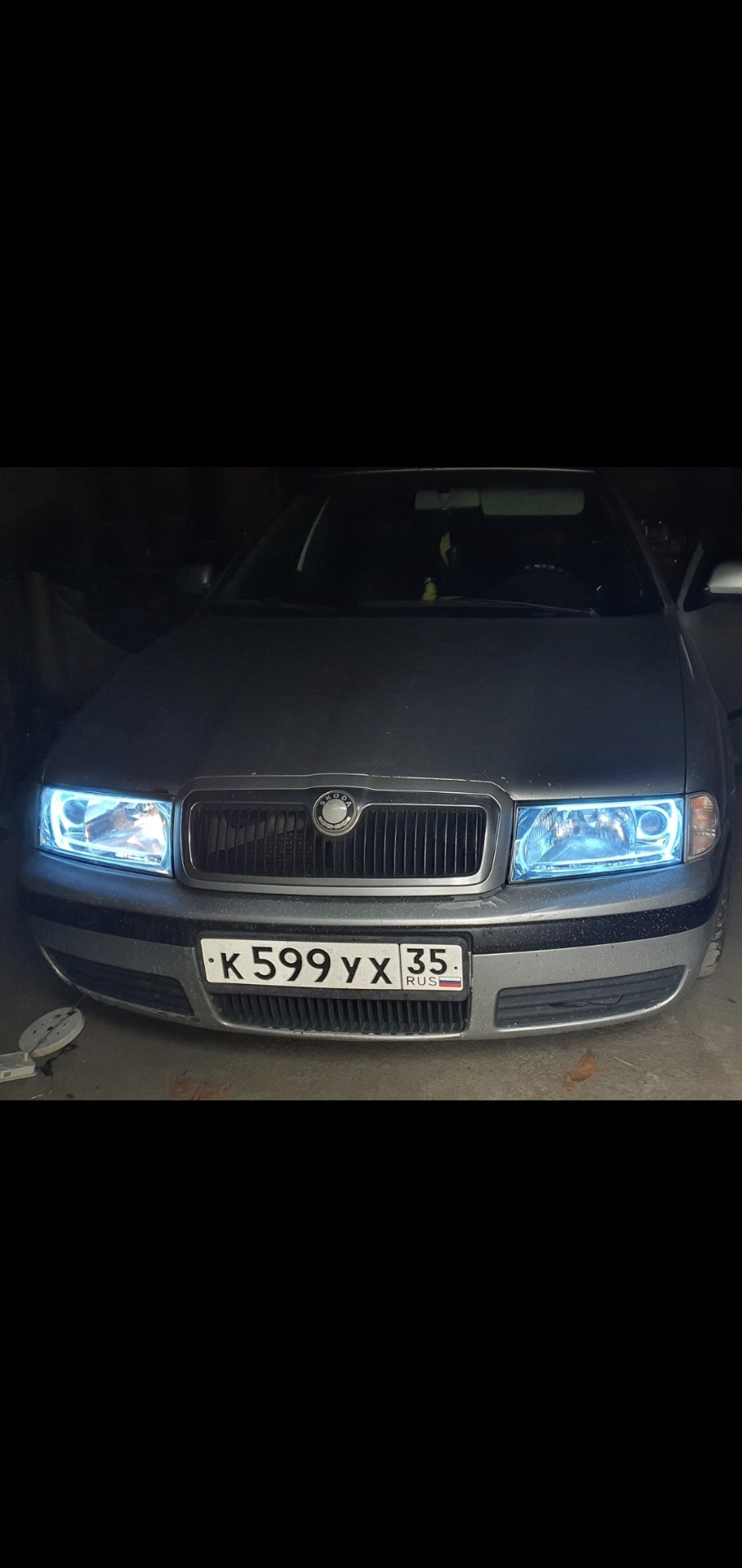 Странное поведение — Skoda Octavia A4 Mk1, 1,6 л, 2004 года | поломка |  DRIVE2