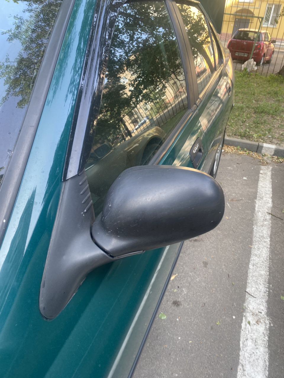 Фото в бортжурнале Peugeot 406