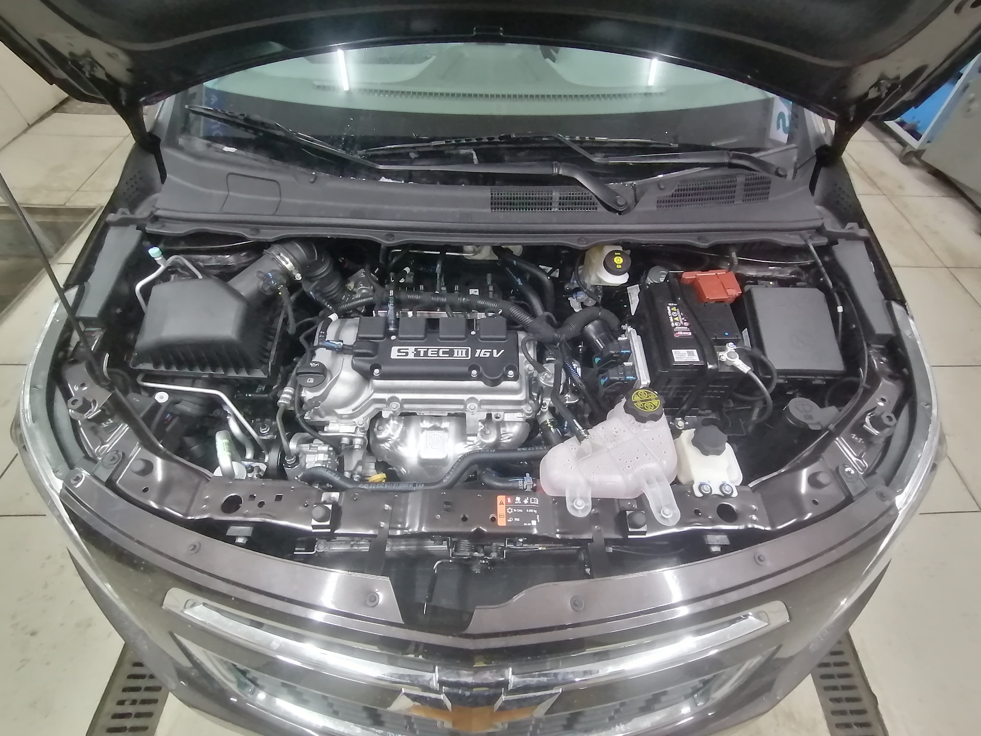 Замена и регулировка троса (тяги) рычага АКП Chevrolet Cobalt Ravon