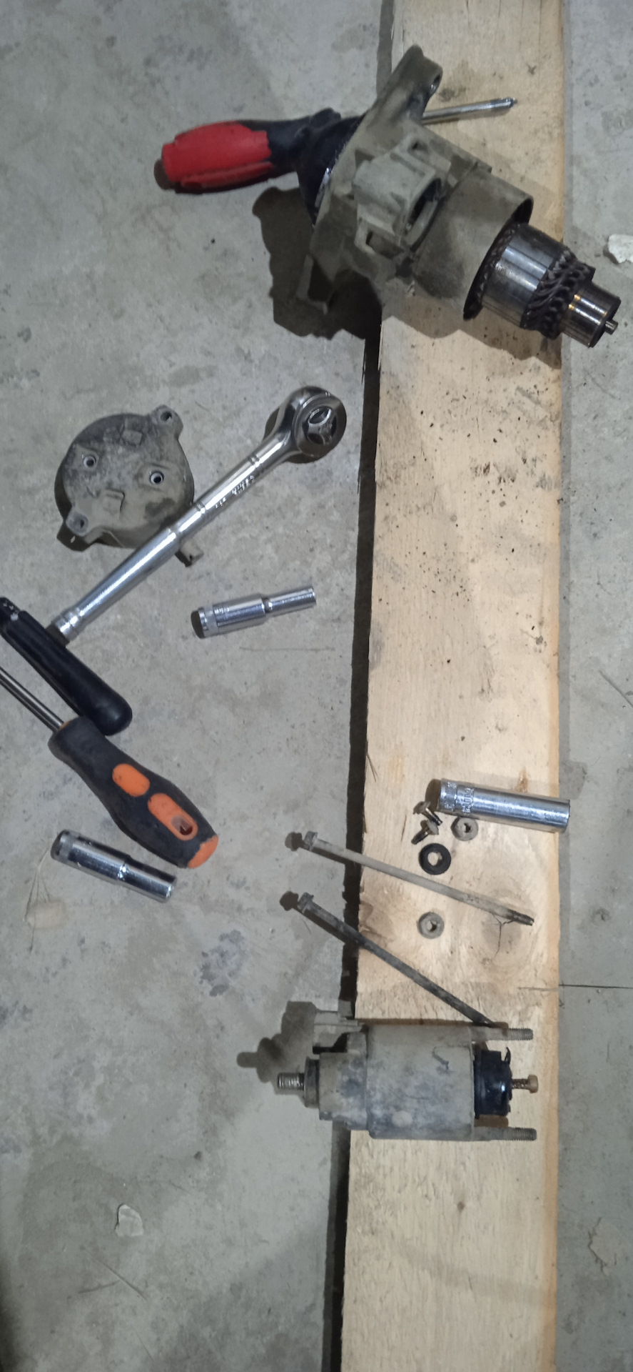 Фото в бортжурнале Toyota Corsa (5G)