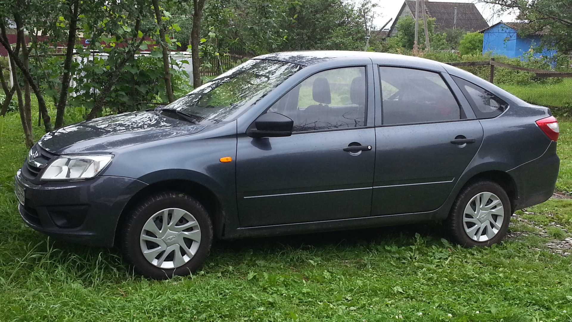 Лада Гранта Лифтбек Купить В Воронеже