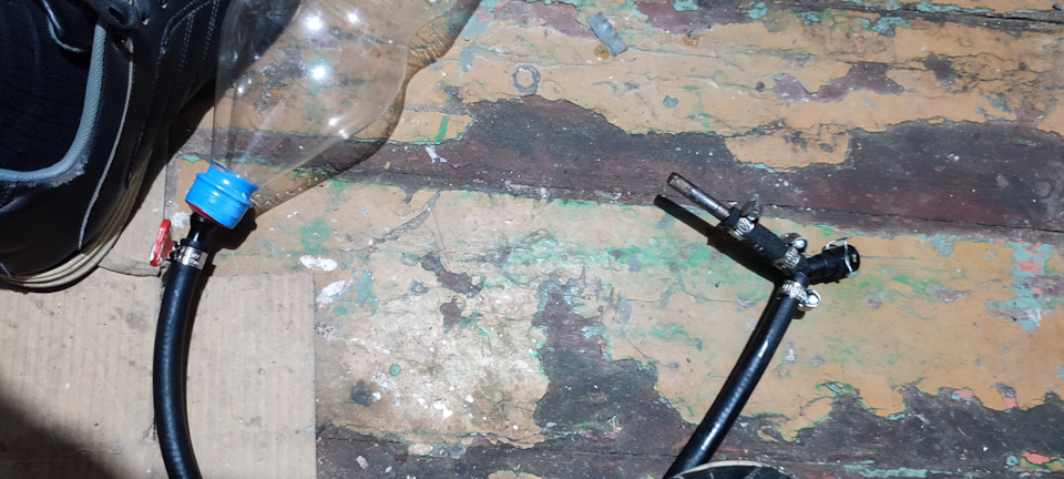 Промывка форсунок Лавр МL101 — Chevrolet Lacetti Sedan, 1,6 л, 2008 ...