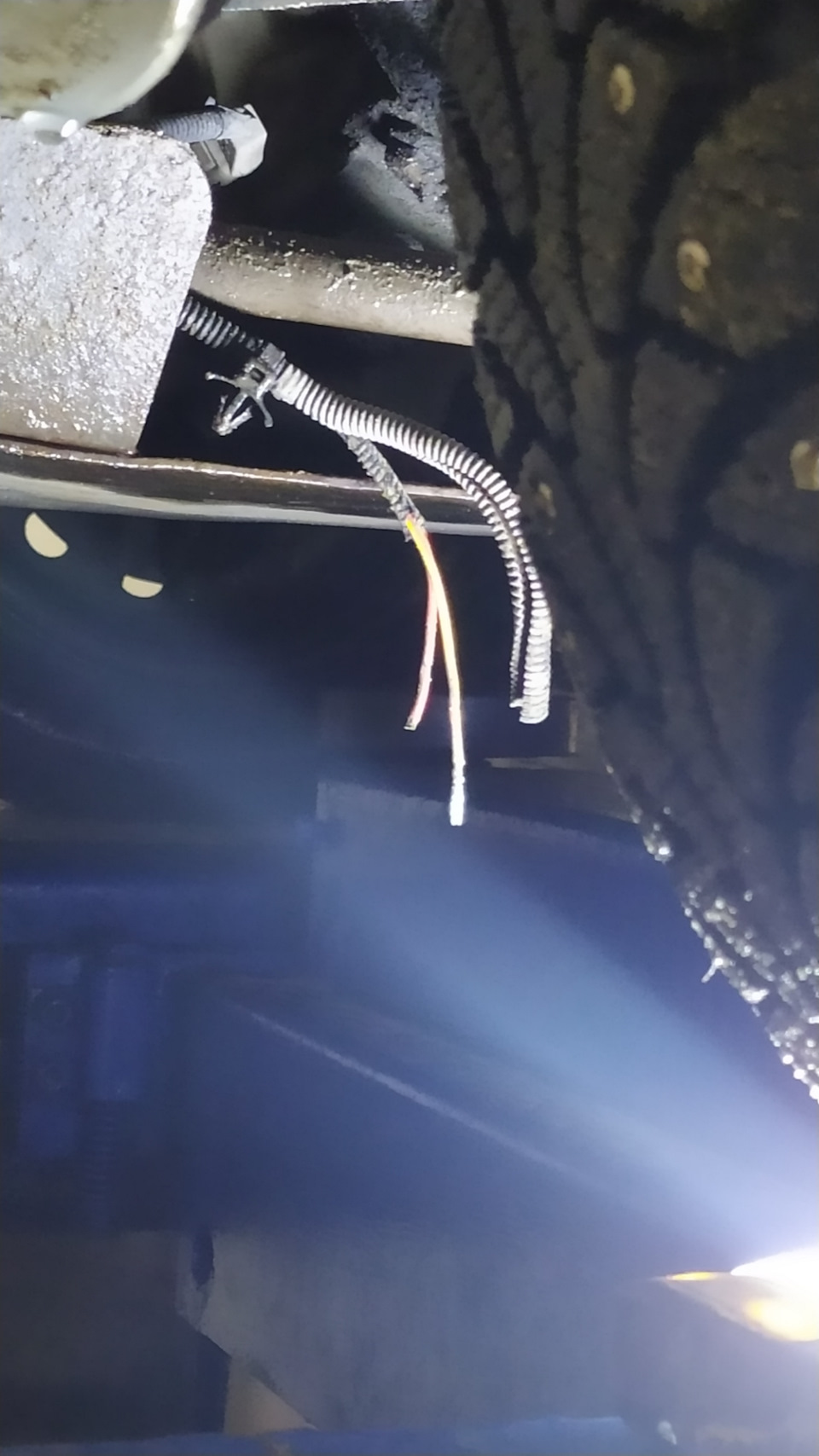 Пропала задняя передача — Lada Калина седан, 1,6 л, 2007 года | поломка ...