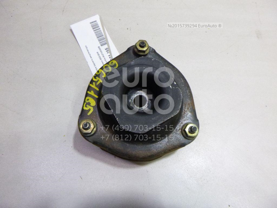0K2FA28380B Верхняя опора стойки амортизатора KIA HYUNDAI | Запчасти на ...