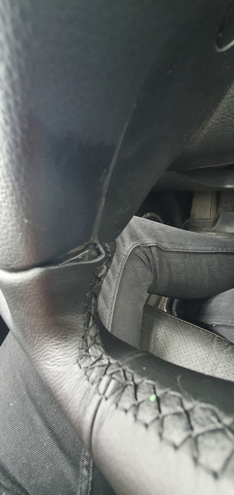 Косячки по крою — Suzuki Grand Vitara (2G)