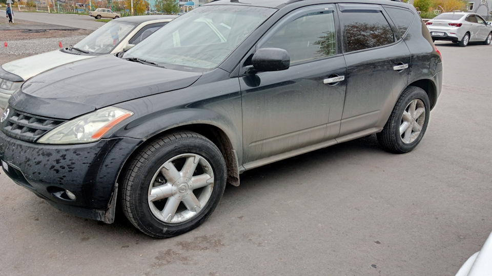 Nissan Murano 2003