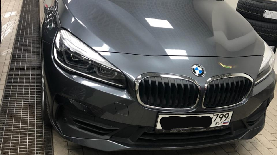 BMW 2 series Active Tourer