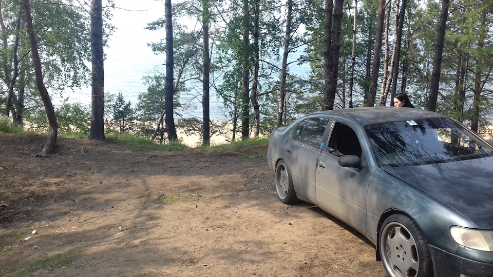 Аэрография, капот. — ГАЗ 2407, 4,2 л, 1984 года | стайлинг | DRIVE2