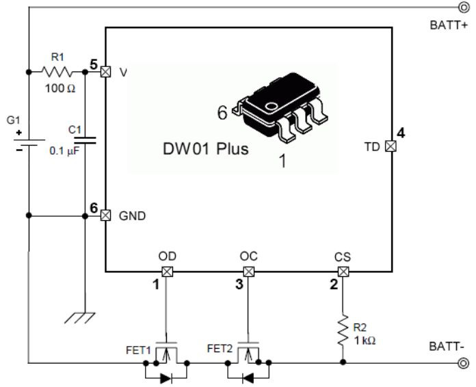 Mc33163dw схема включения