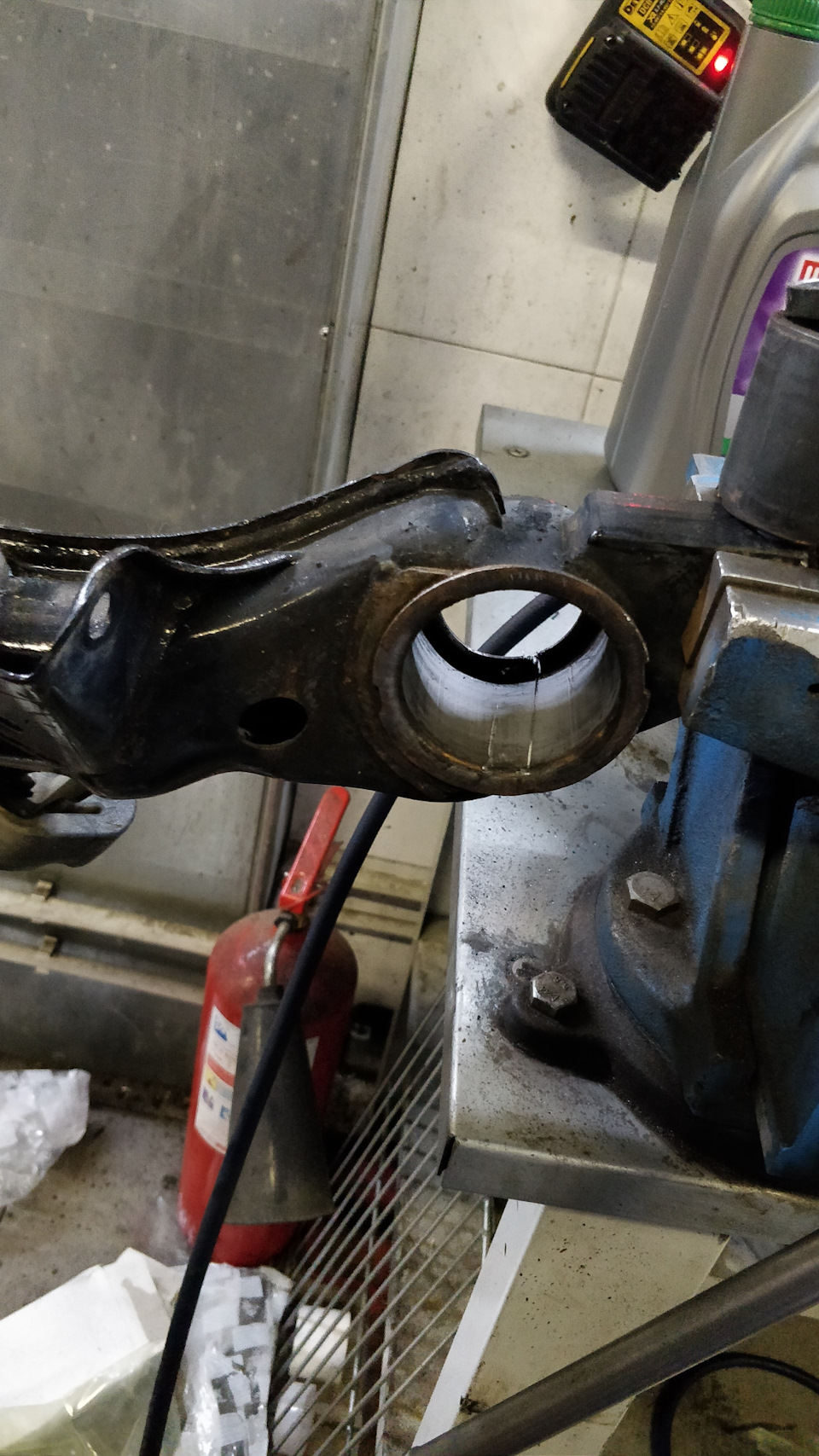 Фото в бортжурнале Nissan Skyline (R32)