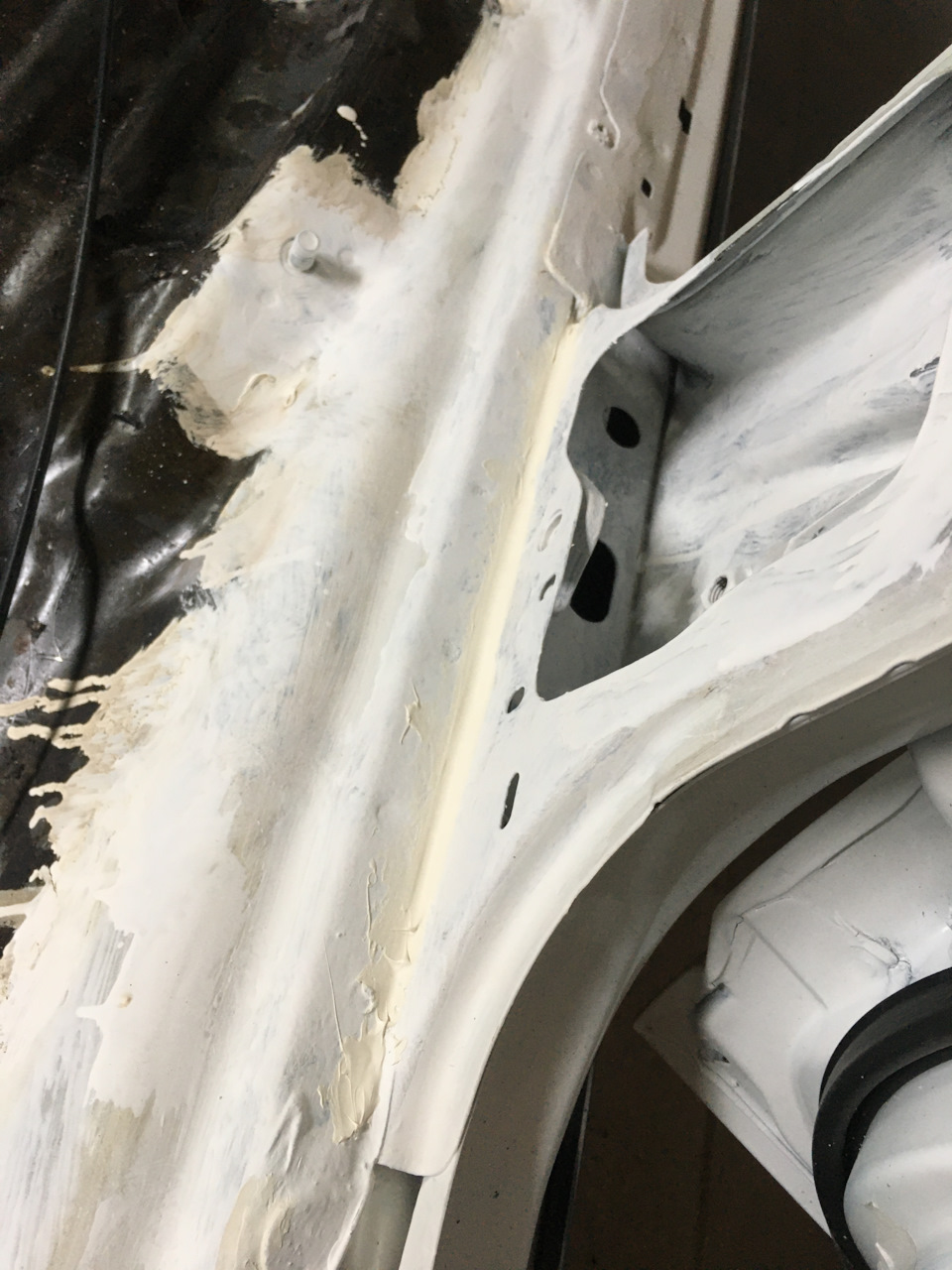 Фото в бортжурнале Toyota Crown (S120)