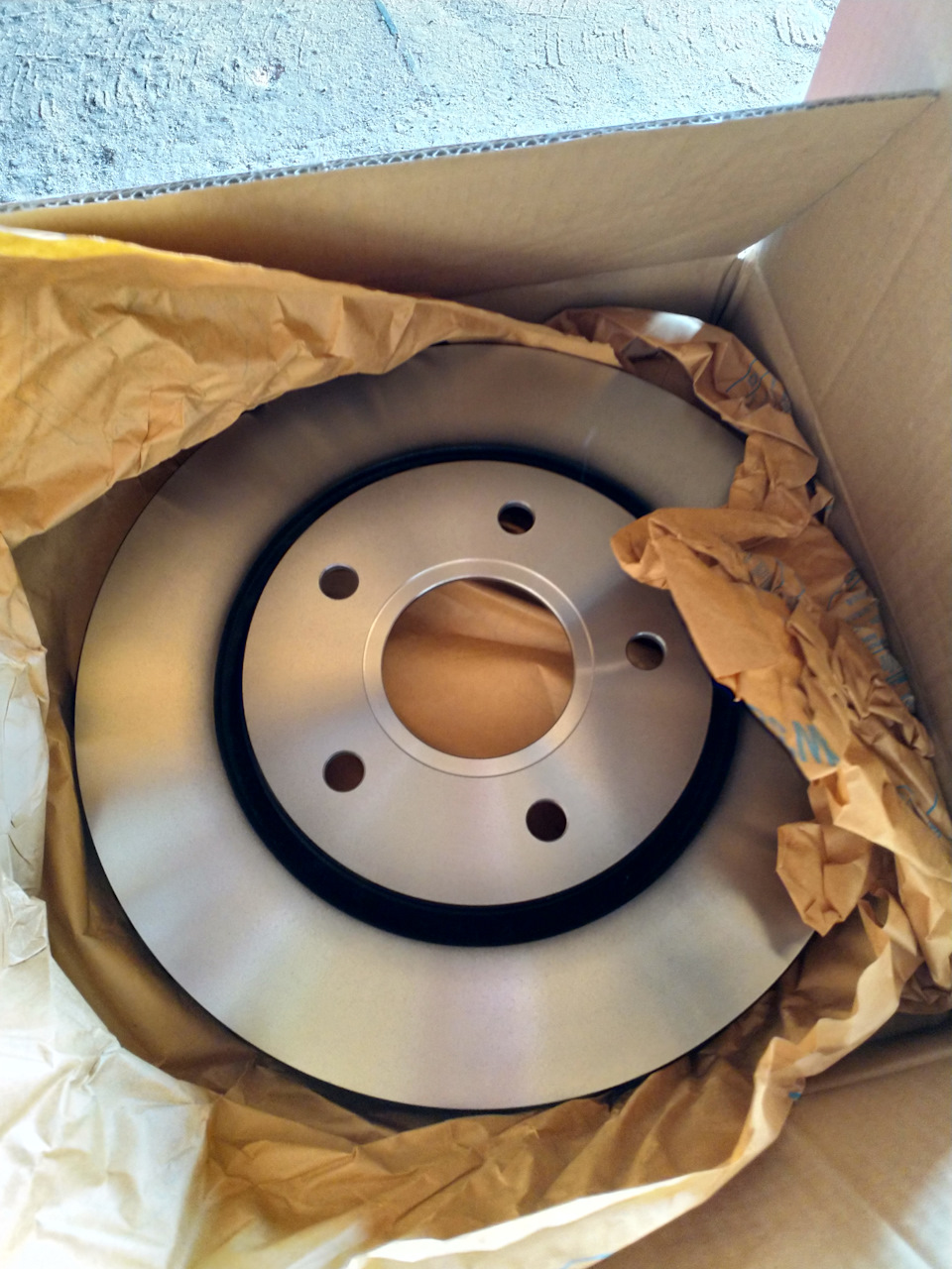 Посвящение в трактористы или турбодизель Nissan TD27 с электронным ТНВД ...