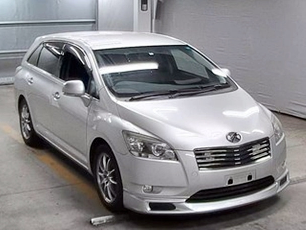 Toyota mark x zio тюнинг LkbAuto.ru