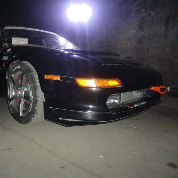 Фото в бортжурнале Toyota MR2 (2G)