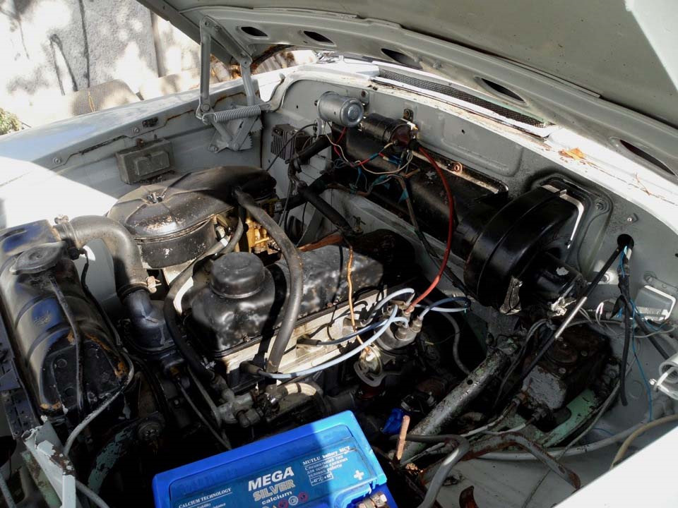 3 — GAZ 21