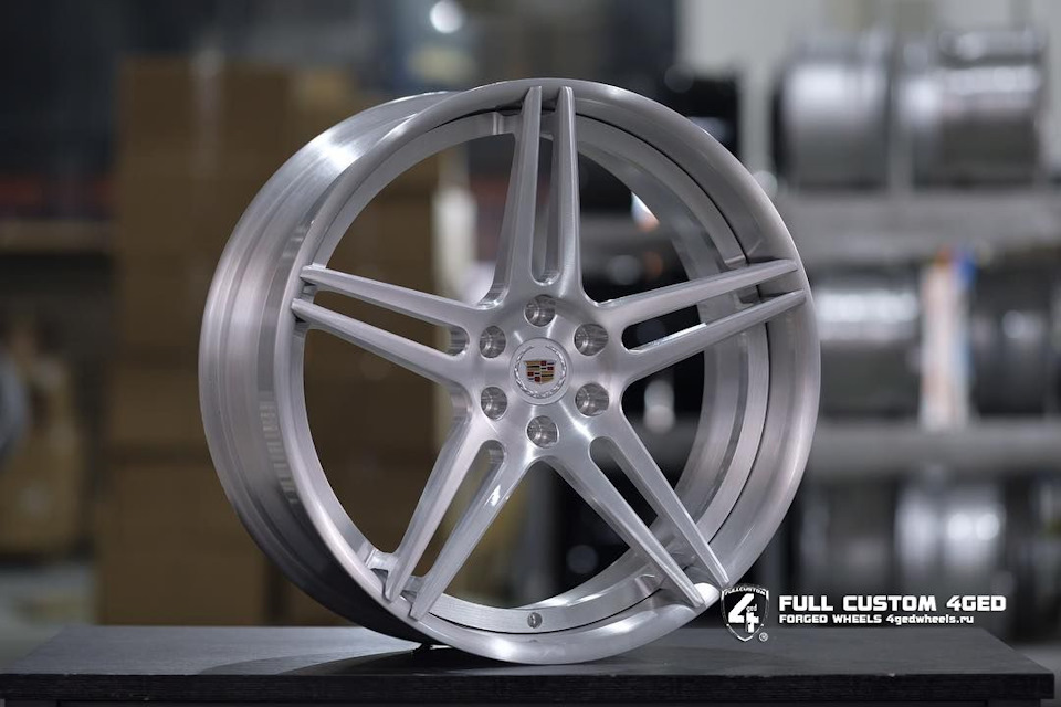 Как делают кованые диски. Кованые диски full custom 4ged модель fc596. кованые двухсоставные диски. кованые диски brushed bronze. кастомные диски.