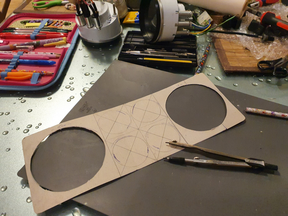 Субботние развлечения или как сделать приборку ВФТС — Lada 21053, 1,9 л ...