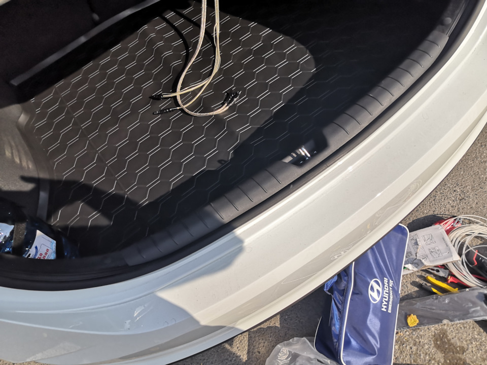 Пост как у всех #2 — Hyundai Solaris (2G), 1,6 л, 2020 года ...