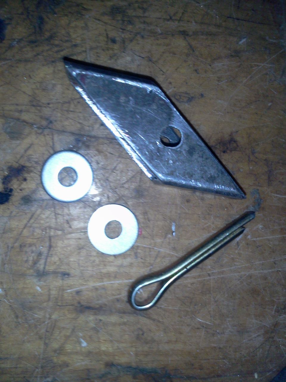 Приспособление для подтяжки ленточных хомутов, и не только пыльника ...