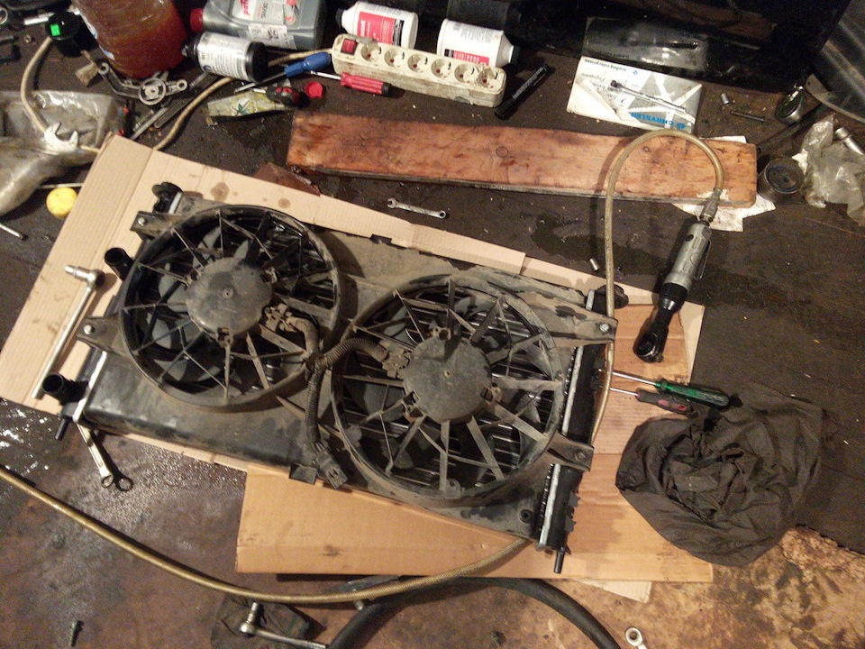 Фото в бортжурнале Dodge Stratus (2G)