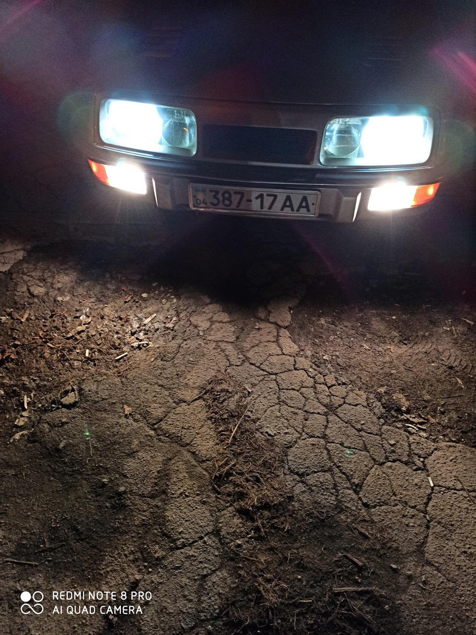 Фото в бортжурнале Ford Sierra. Запчасти на фото: Q4387