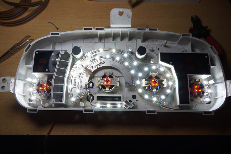 Фото в бортжурнале Toyota Lite Ace Noah