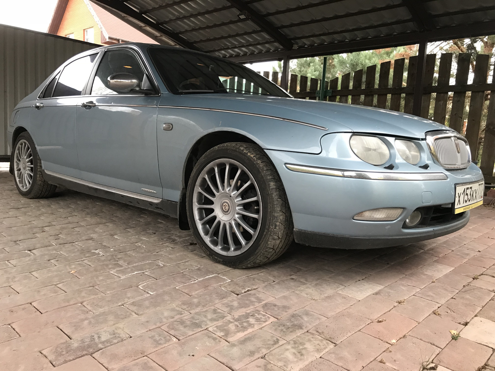 rover 75 2000