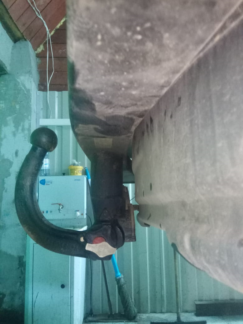 Фаркоп! Беда Бедовая! — DRIVE2