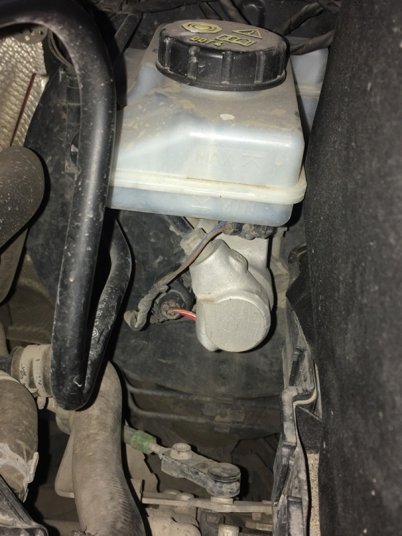 Kick panel в автомобиле