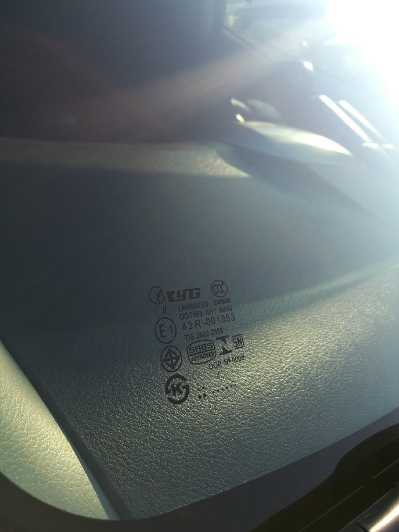 Фото в бортжурнале Toyota Corolla (140/150)