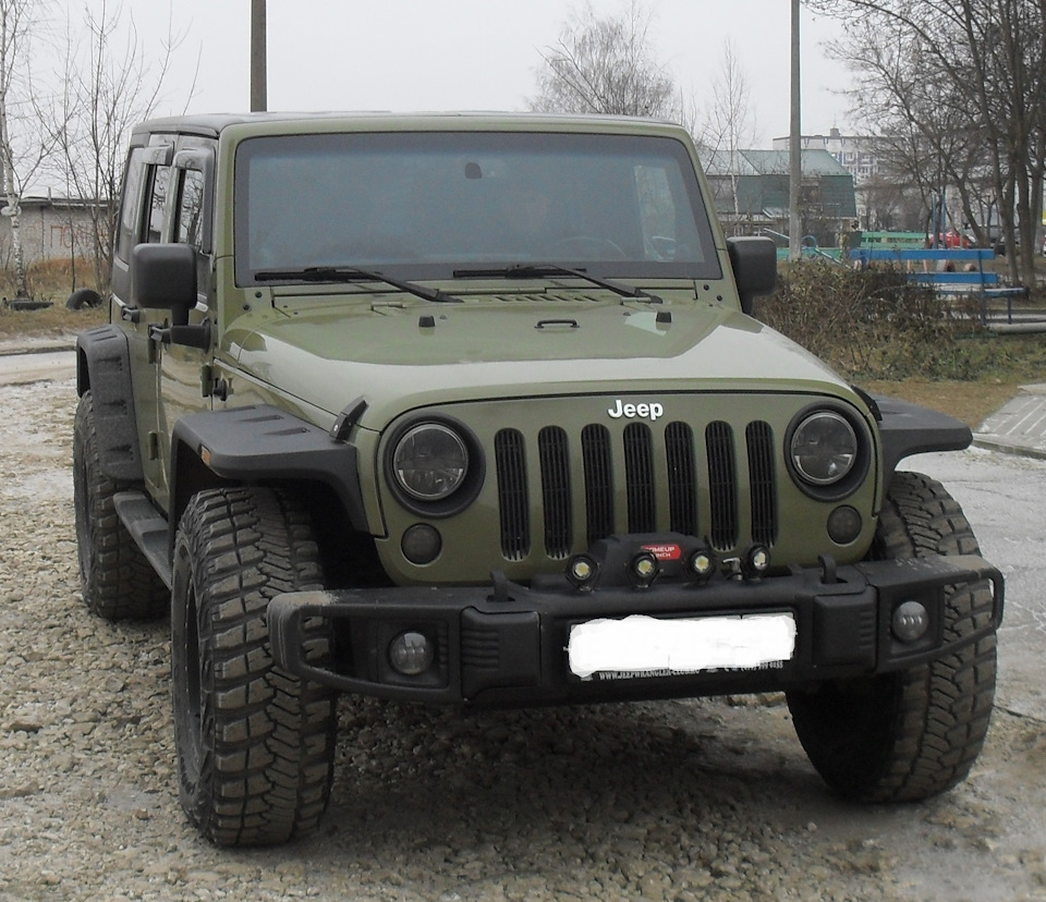 Настоящий Jeep — Сообщество «Курилка» на DRIVE2