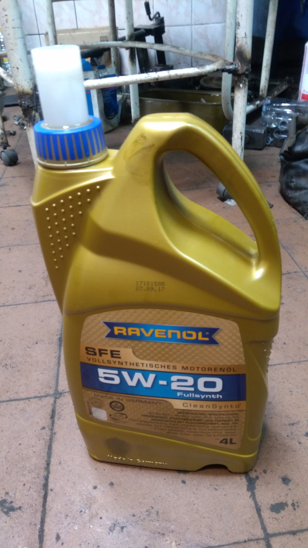 Ravenol Sfe 5w 20 Купить