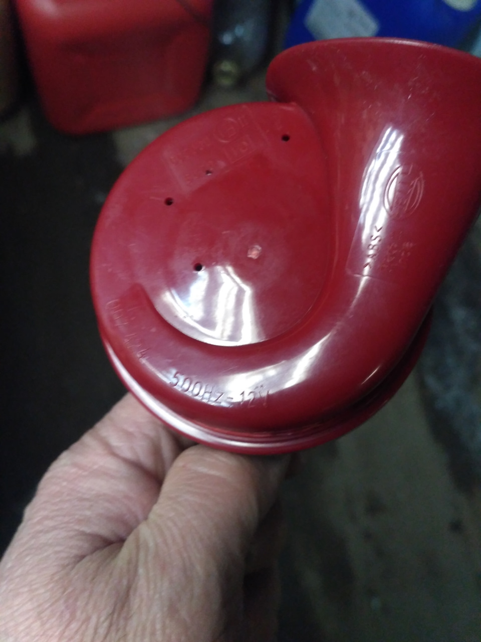 Правильное подключение тональных сигналов — Renault Duster (1G), 1,6 л ...