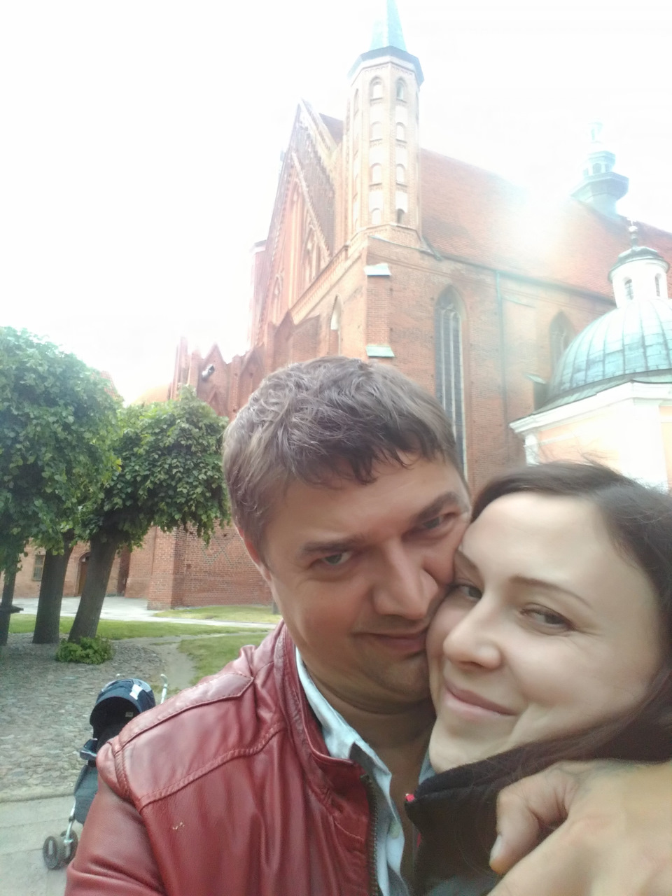 Я с Любимой за крепостными стенами — Toyota Celica (230)